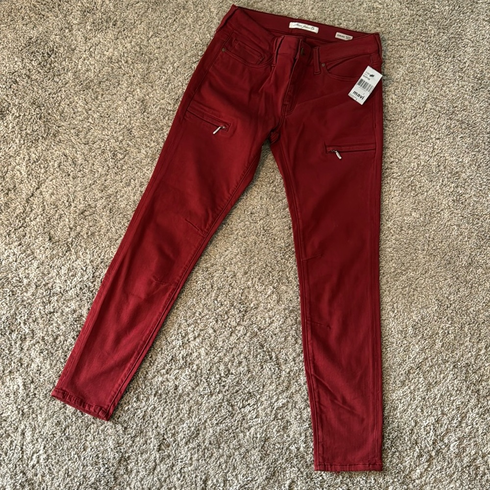 Mavi Skinny Jeans
